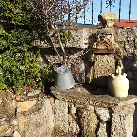 Itxi Y Jamin - Chalet Con Vistas A La Ria De Vigo Holiday home