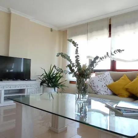 Holiday home Itxi Y Jamin - Chalet Con Vistas A La Ria De Vigo *