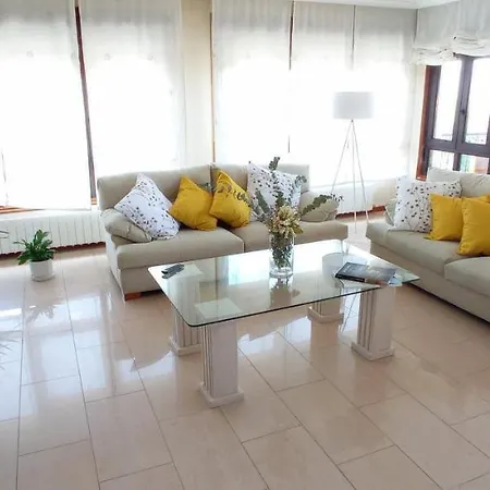 Holiday home Itxi Y Jamin - Chalet Con Vistas A La Ria De Vigo *
