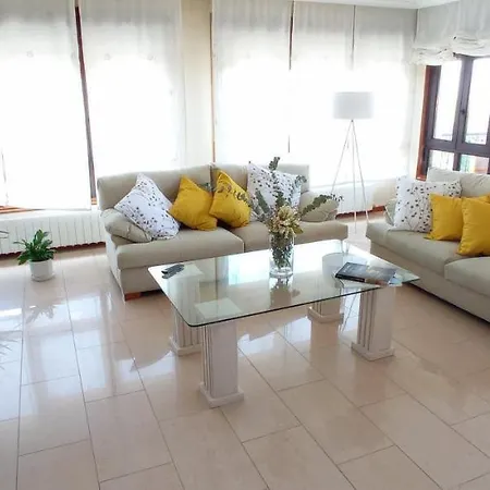 Holiday home Itxi Y Jamin - Chalet Con Vistas A La Ria De Vigo *